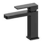 Load image into Gallery viewer, CELIA BASIN MIXER BUILDERS RANGE MATTE BLACK