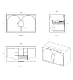 Load image into Gallery viewer, Laguna MKII with Stone Top