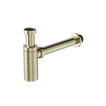 Load image into Gallery viewer, 40MM ROUND BOTTLE TRAP AGED BRASS