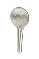 Load image into Gallery viewer, Round Hand Shower Three-Function - PVD Brushed Nickel
