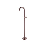 Load image into Gallery viewer, MECCA FREESTANDING BATH MIXER BRUSHED BRONZE