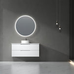 Load image into Gallery viewer, Windsor 700 Round Mirror