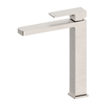Load image into Gallery viewer, CELIA TALL BASIN MIXER BRUSHED NICKEL