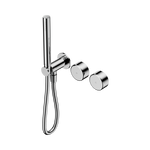 Load image into Gallery viewer, Serenity Progressive Shower System With Metal Handle And Slim Shower Chrome