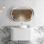 Load image into Gallery viewer, Bondi White with Stone Top
