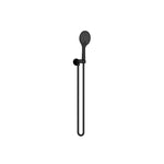 Load image into Gallery viewer, RAIN 3 FUNCTION SHOWER ON BRACKET MATTE BLACK
