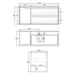 Load image into Gallery viewer, Byron with Stone Top