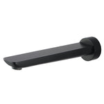 Load image into Gallery viewer, RUSHY Series Black Bathtub/Basin Wall Spout