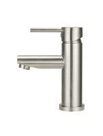 Load image into Gallery viewer, Round Basin Mixer - PVD Brushed Nickel