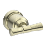 Load image into Gallery viewer, YORK ROBE HOOK AGED BRASS