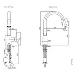Load image into Gallery viewer, Taut POS Kitchen Mixer