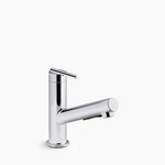 Load image into Gallery viewer, CRUE PULL OUT KITCHEN FAUCET