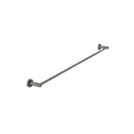 Load image into Gallery viewer, Round Single Towel Rail 900mm - Shadow