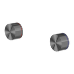 Load image into Gallery viewer, KARA WALL TOP ASSEMBLIES GUN METAL