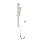 Load image into Gallery viewer, CELIA NEW SHOWER RAIL BRUSHED NICKEL
