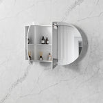 Load image into Gallery viewer, Bondi White Shaving Cabinet