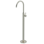 Load image into Gallery viewer, Harrington Freestanding Bath Filler - PVD Brushed Nickel