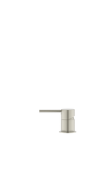 Load image into Gallery viewer, Round Deck Mounted Mixer - PVD Brushed Nickel