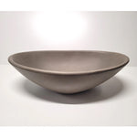 Load image into Gallery viewer, 640*370*160 Teardrop Above Counter Basin Serica - Cement