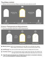 Load image into Gallery viewer, Archie LED Frameless Mirror 900/1200/1500mm