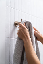 Load image into Gallery viewer, Round Robe Hook - Champagne