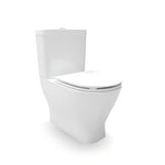 Load image into Gallery viewer, Reach II BTW Toilet with Slim Seat Rear or Side Water Inlet