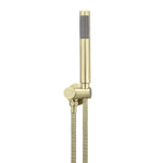 Load image into Gallery viewer, Round Hand Shower on Swivel Bracket - PVD Tiger Bronze