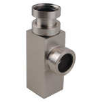 Load image into Gallery viewer, Brushed Nickel Bottle Trap 32mm