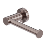 Load image into Gallery viewer, MECCA TOILET ROLL HOLDER BRUSHED BRONZE