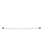 Load image into Gallery viewer, Round Single Towel Rail 900mm - Polished Chrome