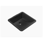 Load image into Gallery viewer, Brazn Square Undermount Basin