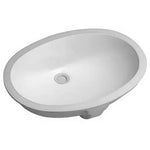 Load image into Gallery viewer, Undermount Oval 570x420x200 Basin