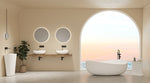 Load image into Gallery viewer, Waverton Solid Surface Bath