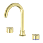 Load image into Gallery viewer, KARA BASIN SET BRUSHED GOLD