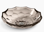 Load image into Gallery viewer, Briolette Faceted Glass Vessel