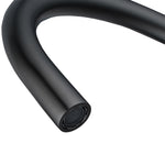 Load image into Gallery viewer, MOON - Brushed Gun Metal Grey Swivel Basin Mixer