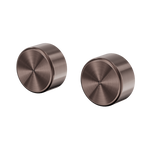 Load image into Gallery viewer, Serenity Wall Top Assembly With Metal Handle Brushed Bronze