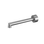 Load image into Gallery viewer, CADDENCE Series Brushed Nickel Bathtub/Basin Wall Spout