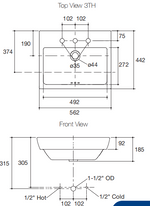 Load image into Gallery viewer, Parliament Basin