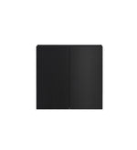 Load image into Gallery viewer, Laundry Kit 1305B Byron/Bondi Black Oak with Natural Carrara Marble Top