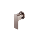 Load image into Gallery viewer, BIANCA SHOWER MIXER 60MM PLATE BRUSHED BRONZE