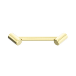 Load image into Gallery viewer, MECCA CARE 25MM FOOTREST CORNER GRAB RAIL 215MM BRUSHED GOLD