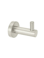Load image into Gallery viewer, Robe Hook - PVD Brushed Nickel