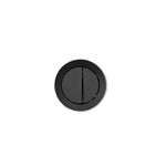 Load image into Gallery viewer, Round Toilet Flush Button Matte Black