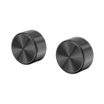 Load image into Gallery viewer, Serenity Wall Top Assembly With Metal Handle Gun Metal