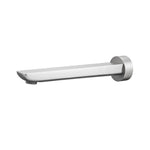 Load image into Gallery viewer, RUSHY Series Brushed Nickel Bathtub/Basin Wall Spout