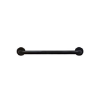 Load image into Gallery viewer, CLASSIC CARE SS304 600MM GRAB BAR (CONCEALED FIXING) MATTE BLACK