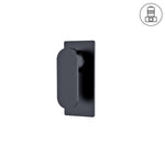 Load image into Gallery viewer, ECCO SHOWER MIXER MATTE BLACK