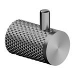 Load image into Gallery viewer, OPAL ROBE HOOK GRAPHITE