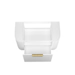 Load image into Gallery viewer, Bondi White with Stone Top